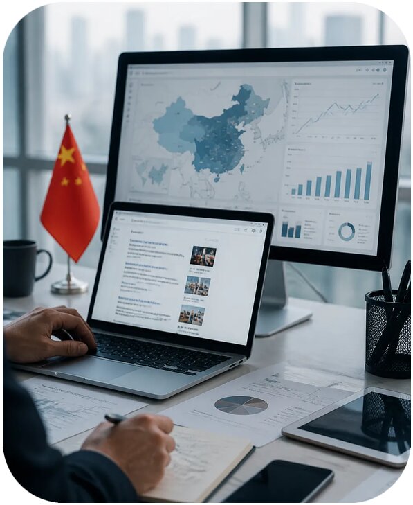 SEO продвижение в Baidu под ключ по цене от 36365 р. | Фиалан-Бор