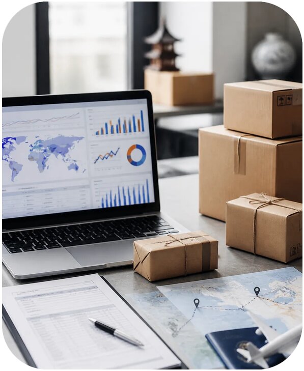 Cross border ecommerce в Китае под ключ от 25975 р. | Фиалан-Бор